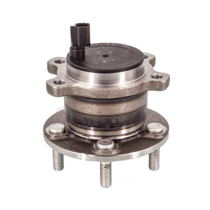 1 buje de rodamiento de rueda trasero para Ford C-Max 13-18 sin asistencia activa de estacionamiento