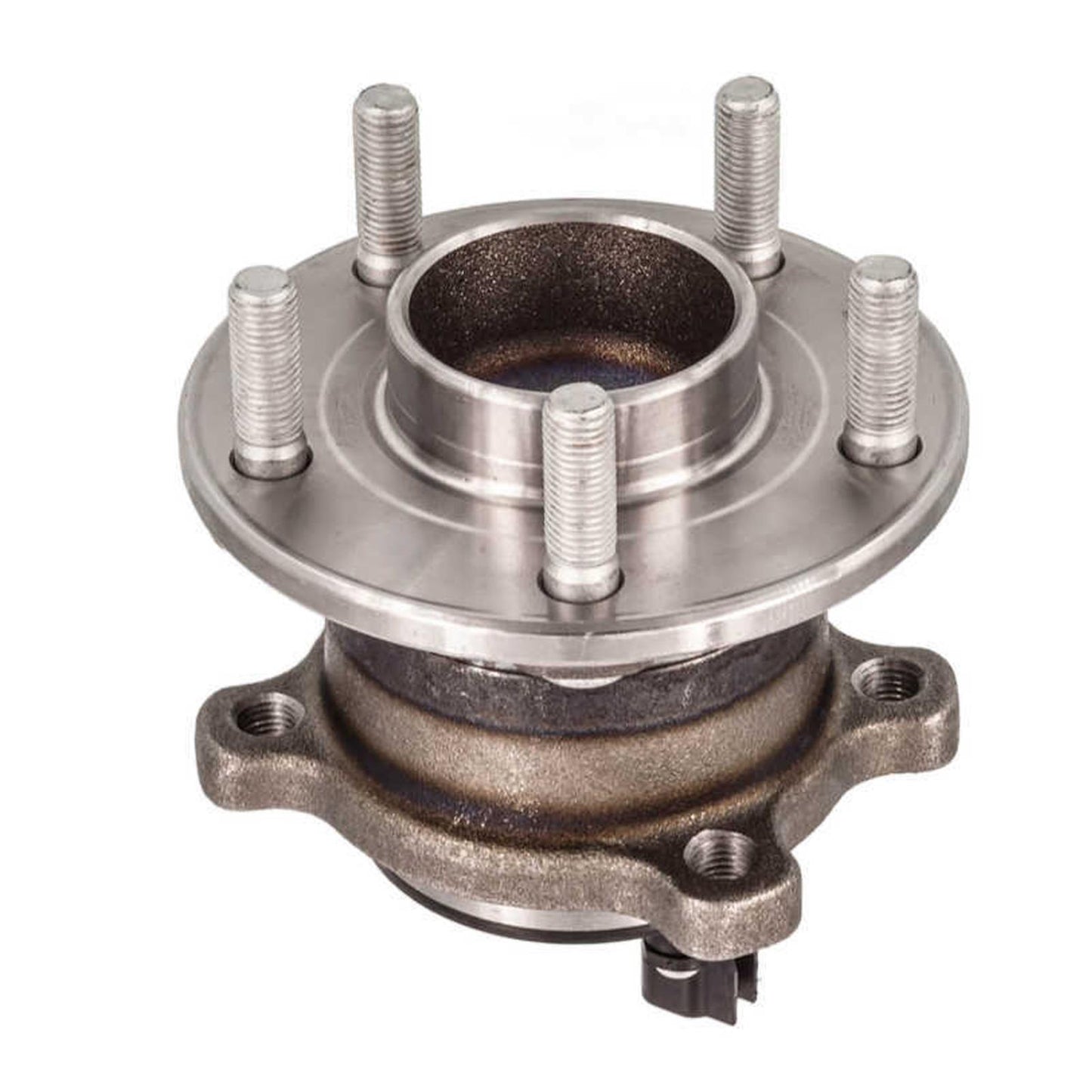1 buje de rodamiento de rueda trasero para Ford C-Max 13-18 sin asistencia activa de estacionamiento