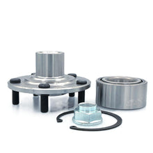 Front Wheel Hub & Wheel Hub Bearing for Honda Accord 2.4L Automatic Trans 03-07