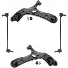 Front Left and Right Lower Control Arms for Scion xB 08-15 Toyota Prius V 12-18