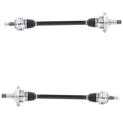 Rear OEM Style Left & Right CV Axles Shaft For Mercedes Benz S63 AMG 2014-2020