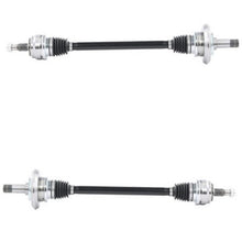 Rear OE Style Left & Right CV Axles Shaft For Mercedes Benz S63 AMG 2014-2020