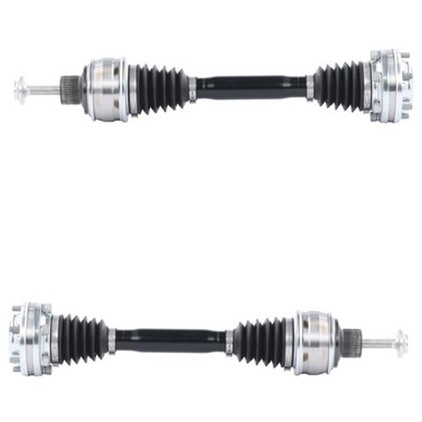 Rear OEM Style Left & Right CV Axles Shaft For Audi E-tron Quattro 2019-2023