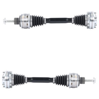 Rear OEM Style Left & Right CV Axles Shaft For Audi E-tron Quattro 2019-2023