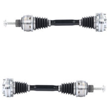 Rear OE Style Left & Right CV Axles Shaft For Audi E-tron Quattro 2019-2023