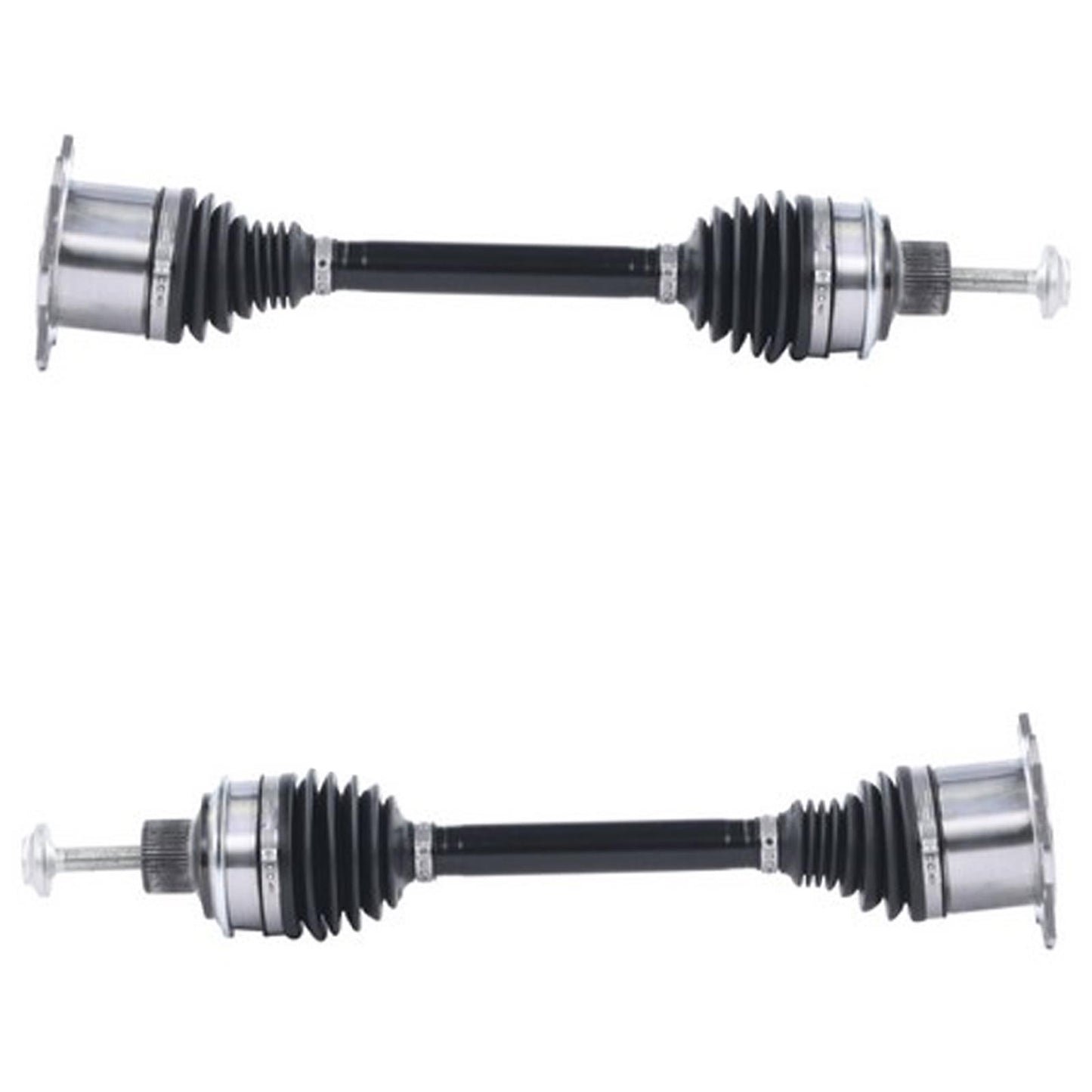 Front OEM Style Left & Right CV Axles Shaft For Audi E-tron Quattro 2019-2023