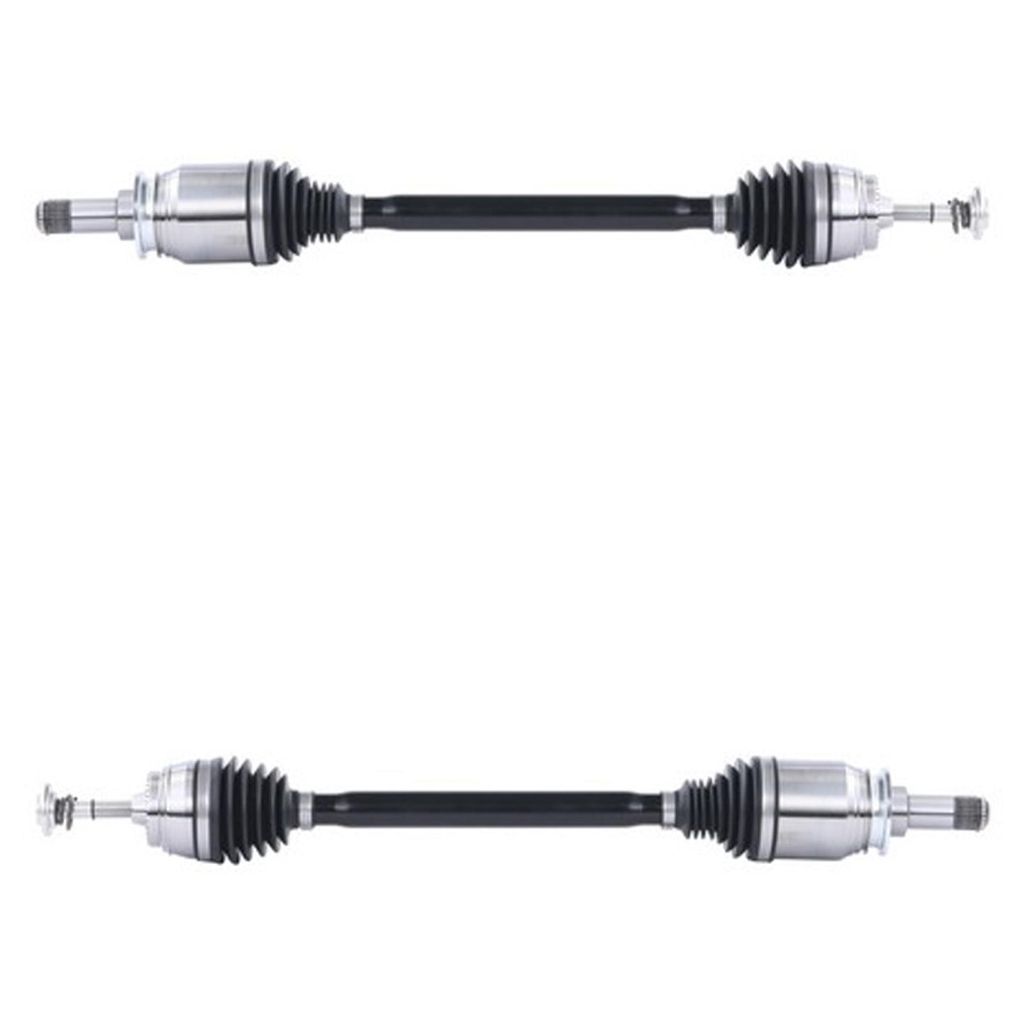 Rear OEM Style Left & Right CV Axles Shaft For BMW X1 2023 2024 All Wheel Drive