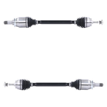 Rear OEM Style Left & Right CV Axles Shaft For BMW X1 2023 2024 All Wheel Drive
