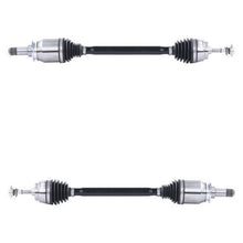 Rear OE Style Left & Right CV Axles Shaft For BMW X1 2023 2024 All Wheel Drive