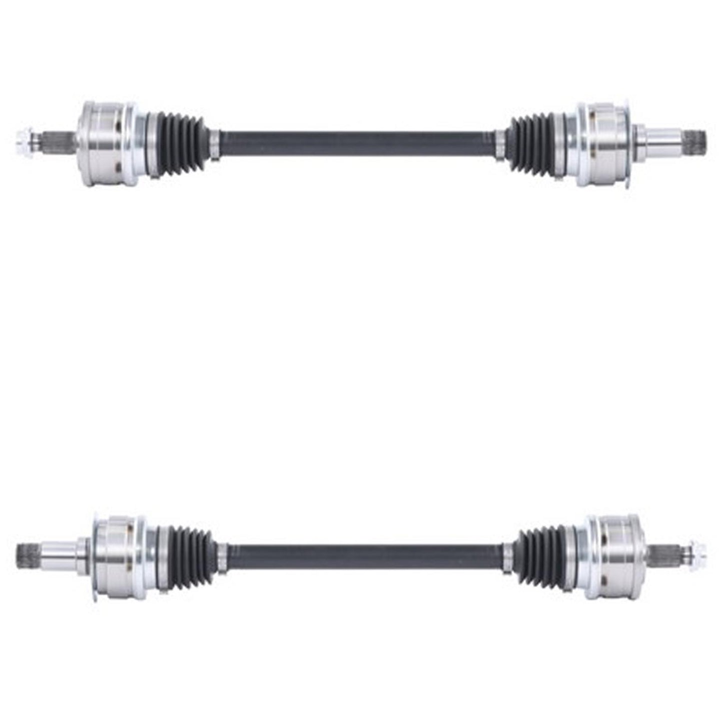 Rear Left & Right CV Axles Shaft For Mercedes Benz C230 C240 2003 2004 2005