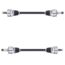 Rear Left & Right CV Axles Shaft For Mercedes Benz C230 C240 2003 2004 2005