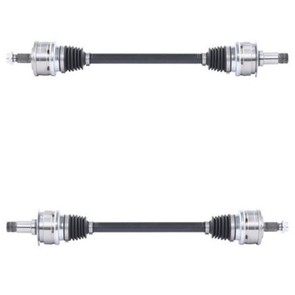 Rear Left & Right CV Axles Shaft For Mercedes Benz C230 C240 2003 2004 2005