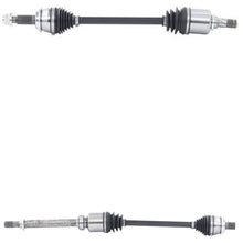 Front CV Axles Shaft For Nissan Sentra 2020 2021 2024 Automatic Transmission