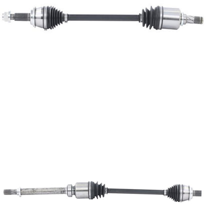 Front CV Axles Shaft For Nissan Sentra 2020 2021 2024 Automatic Transmission