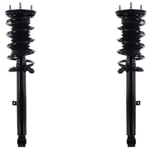 Front Complete Struts For Lexus IS250 F Sport Rear Wheel Drive 2014-2015