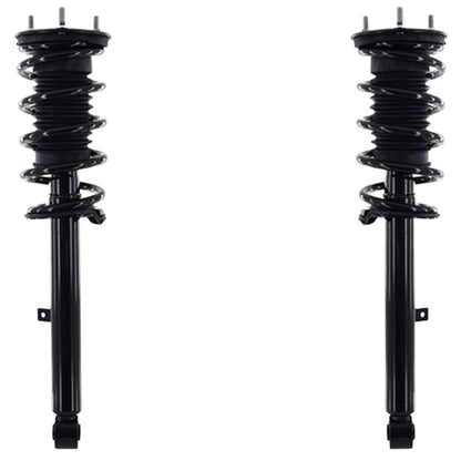 Front Complete Struts For Lexus IS250 F Sport Rear Wheel Drive 2014-2015
