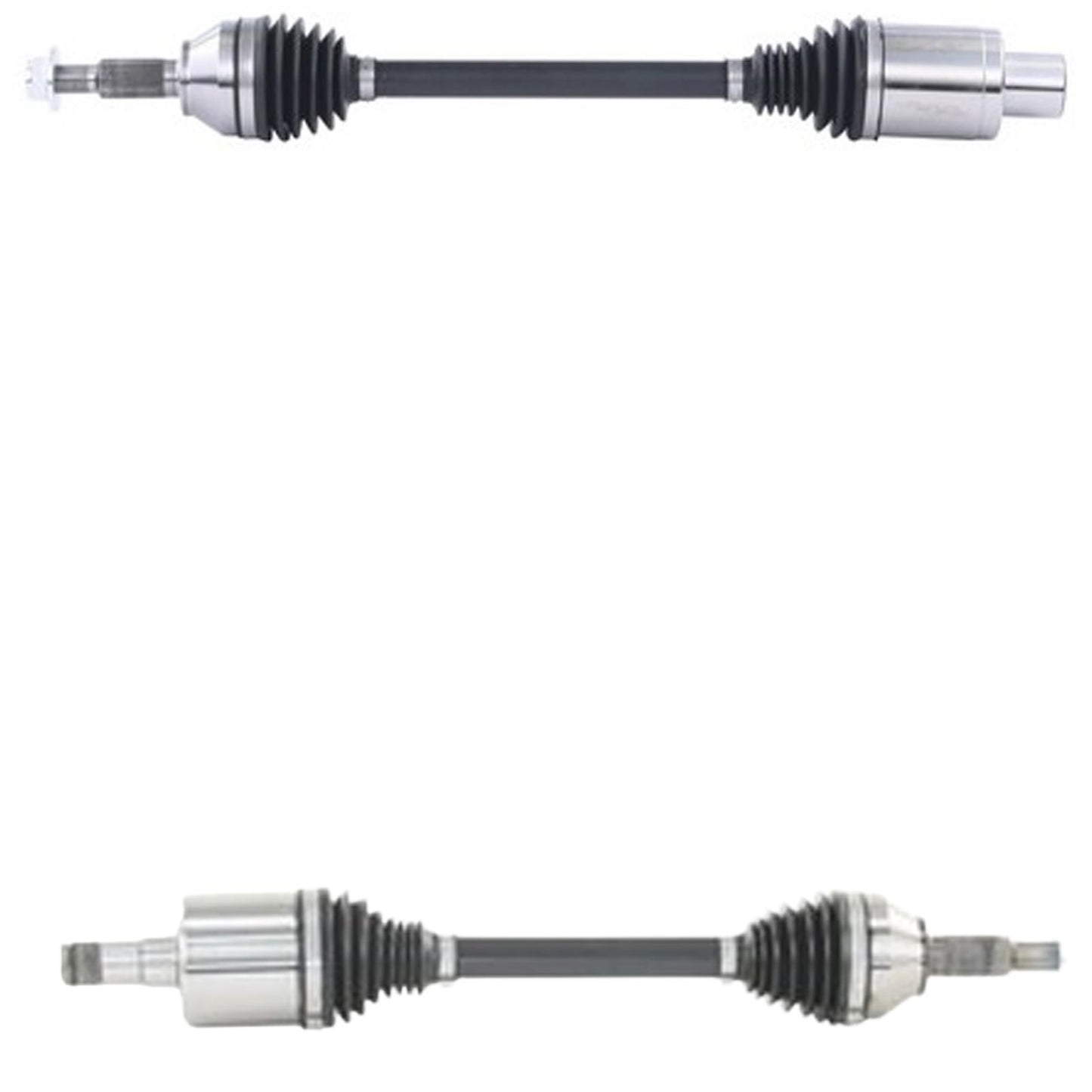 Front CV Axles Shaft For Ford Explorer 2020 2022 2026 W/ Driver Side Inner Joint