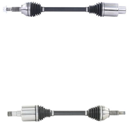 Front CV Axles Shaft For Ford Explorer 2020 2022 2026 W/ Driver Side Inner Joint