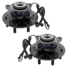 TTX Heavy-Duty Off-Road Wheel Bearing Hub & Bearing for Ford F150 2018 2019 2020