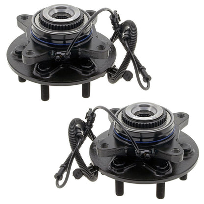 TTX Heavy-Duty Off-Road Wheel Bearing Hub & Bearing for Ford F150 2018 2019 2020