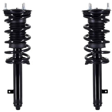 Front Complete Struts W/ Coil Spring Assembly For Lexus IS300 2016-2020 F Sport