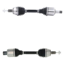 Front OE Style Left & Right CV Axles Shaft For Mercedes Benz GLA200 2021-2023
