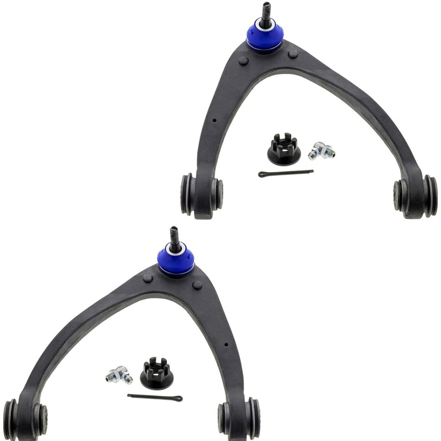 Front Upper Control Arms Greaseable for Cadillac Escalade 2007 2010 2012 2016