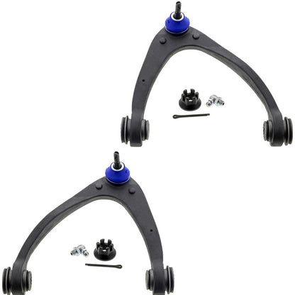 Front Upper Control Arms Greaseable for Cadillac Escalade 2007 2010 2012 2016