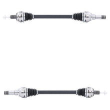 Rear Left & Right CV Axles Shaft For Mercedes Benz AMG GT 63 S 2019 2020
