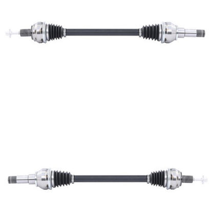 Rear Left & Right CV Axles Shaft For Mercedes Benz AMG GT 63 S 2019 2020
