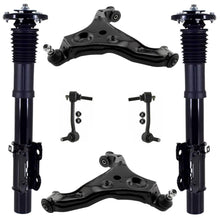 Struts Lower Control Arms & Links For Sprinter 1500 2019-2023 Rear Wheel Drive