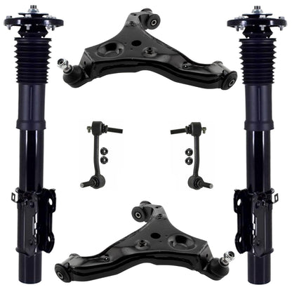 Struts Lower Control Arms & Links For Sprinter 1500 2019-2023 Rear Wheel Drive