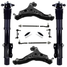Struts Control Arms Tie Rods & Links For Sprinter 1500 19-2023 Rear Wheel Drive