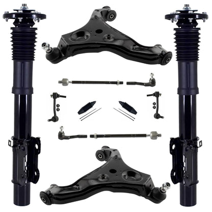 Struts Control Arms Tie Rods & Links For Sprinter 1500 19-2023 Rear Wheel Drive