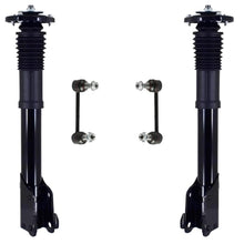 Upgraded Front Complete Struts & Links For Sprinter 2500 2019-2023 4 Wheel Drive