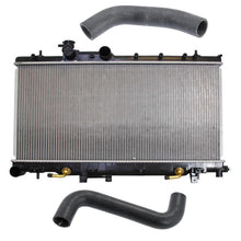 Radiator and Cooling Hoses for Subaru Impreza 2.5 Non Turbo Sedan & Hatch 03-07