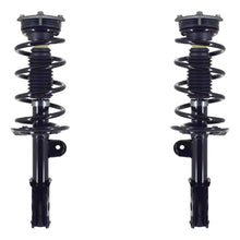 Front Struts W/ Coil Spring For Ford Police Interceptor Utility 2020 2024 2025
