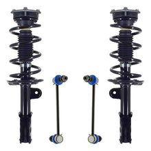 Front Struts W/ Coil Spring & Links For Police Interceptor Utility 2020-2025