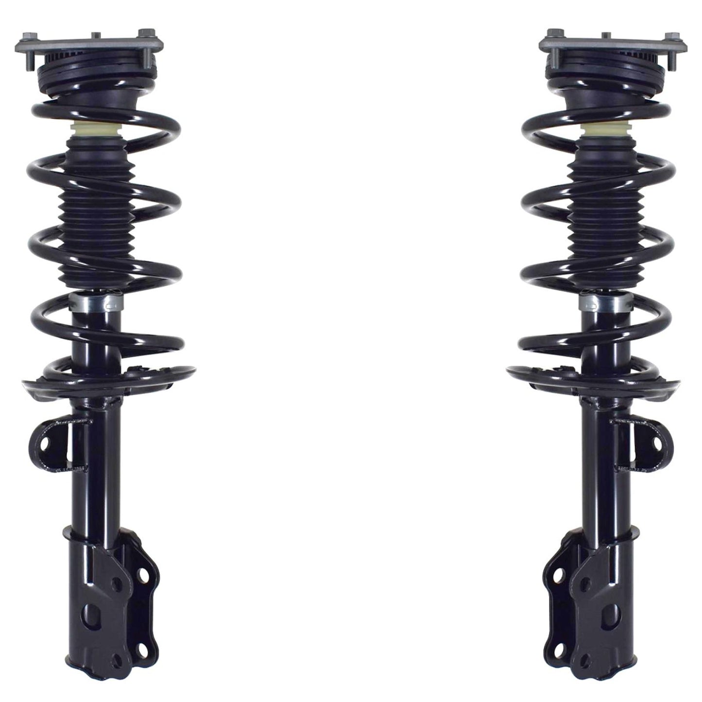 Front Struts W/ Coil Spring For Ford Explorer 4 Wheel Drive 2020 2023 2024 2025