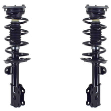 Front Struts W/ Coil Spring For Ford Explorer 4 Wheel Drive 2020 2023 2024 2025