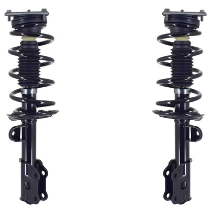 Front Struts W/ Coil Spring For Ford Explorer 4 Wheel Drive 2020 2023 2024 2025