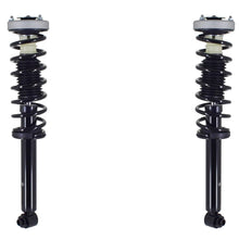 Rear Complete Struts W/ Coil Springs For BMW 525i 2004-2007 W/ Sport Suspension
