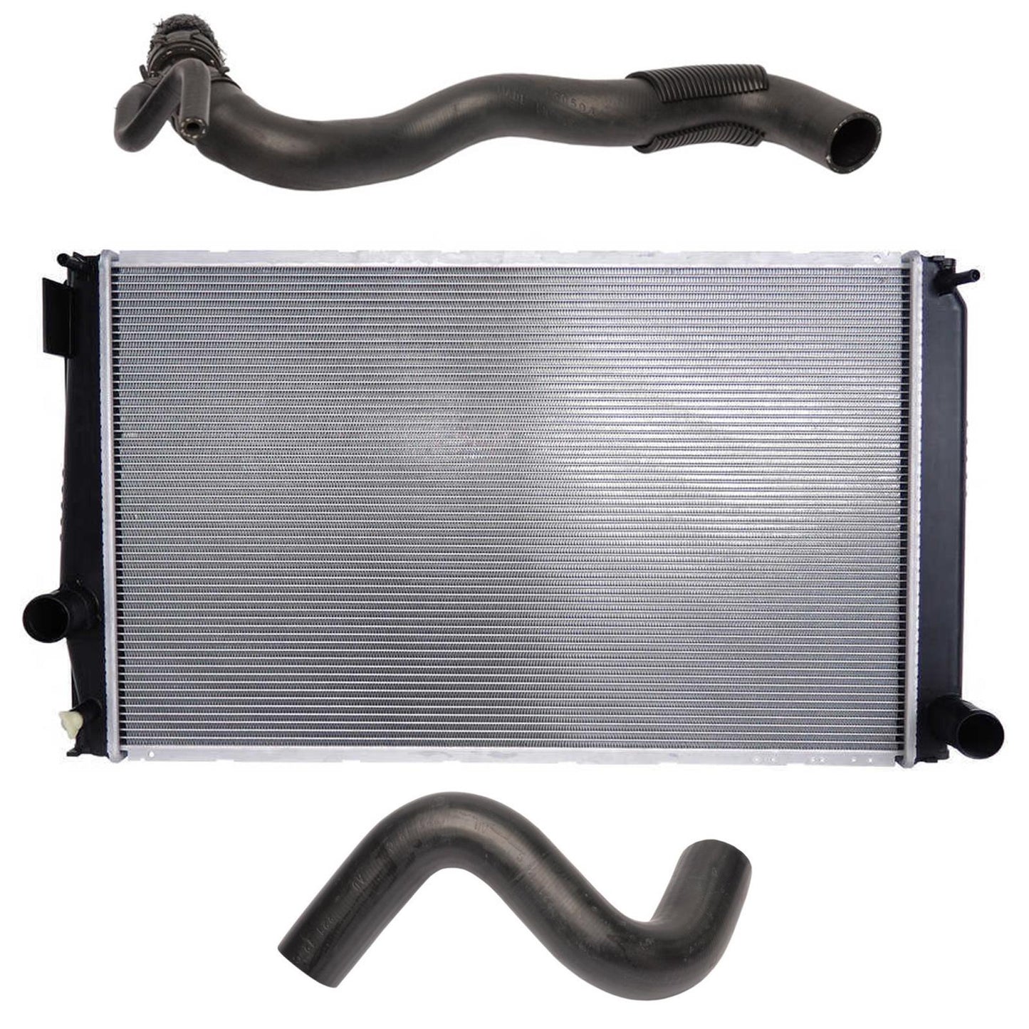 Leak Tested Radiator with Hoses for Toyota Rav4 2.5L 2009 2010 2013 2014 2015