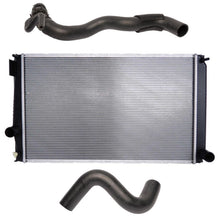 Leak Tested Radiator with Hoses for Toyota Rav4 2.5L 2009 2010 2013 2014 2015