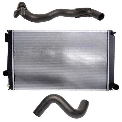 Leak Tested Radiator with Hoses for Toyota Rav4 2.5L 2009 2010 2013 2014 2015