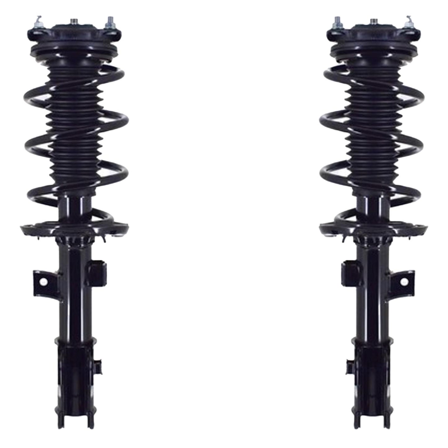 Front Struts W/ Coil Spring For Kia Sorento 2.5L 2021 22 2023 Front Wheel Drive