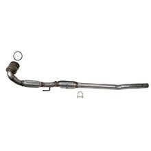 Front Flex Pipe Catalytic Converter for Volkswagen Jetta 1.8L 2.0L SULEV 14-18