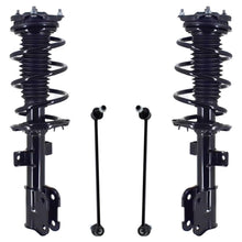 Front Struts W/ Coil Springs & Links For Sorento 2.5L 2021-2023 All Wheel Drive
