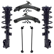 Front Struts Control Arms & Links For Sorento 2.5L 2021-2023 All Wheel Drive