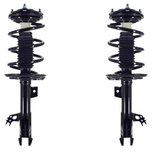 Front Complete Struts W/ Coil Springs For Toyota Sienna 2021 2022 2023 2025 - Photo 1